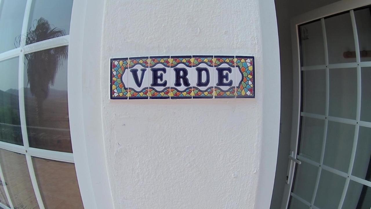 Verde Casa Eden Тиас Экстерьер фото